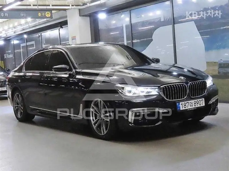 2017 BMW 7 Series