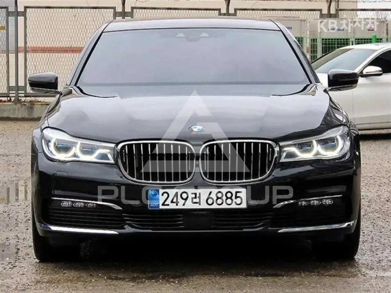 2017 BMW 7 Series