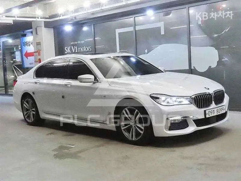 2017 BMW 7 Series