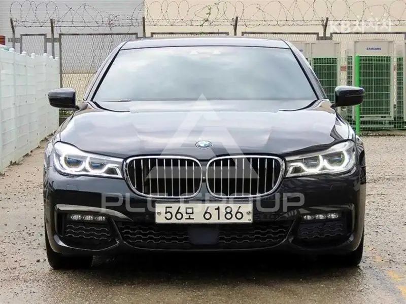 2017 BMW 7 Series