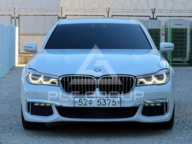 2017 BMW 7 Series