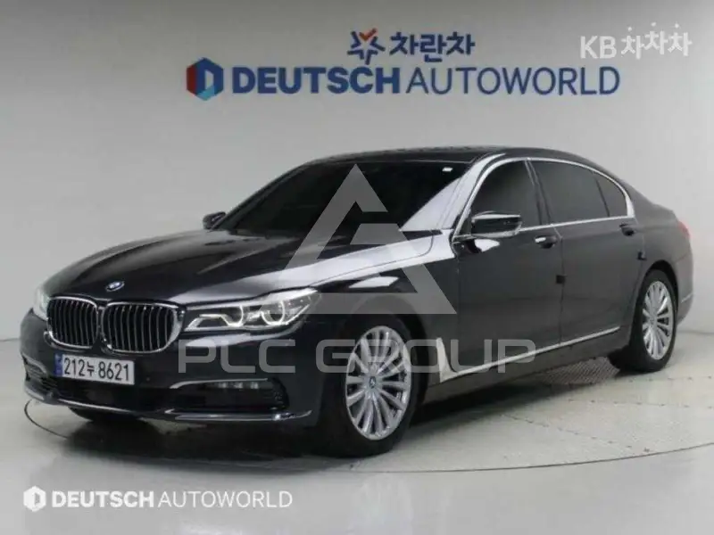 2017 BMW 7 Series
