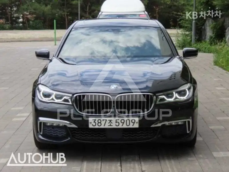 2017 BMW 7 Series