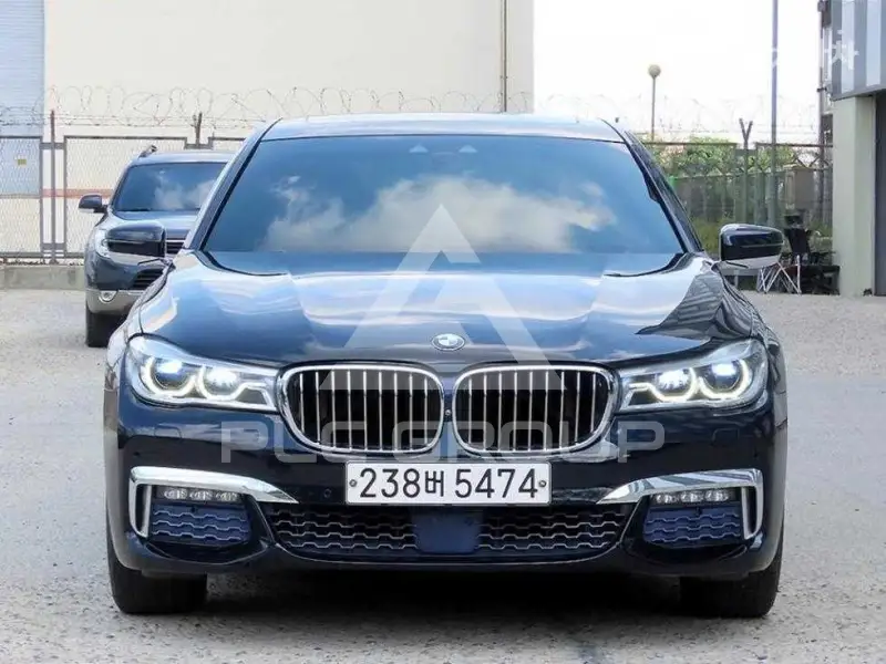 2017 BMW 7 Series