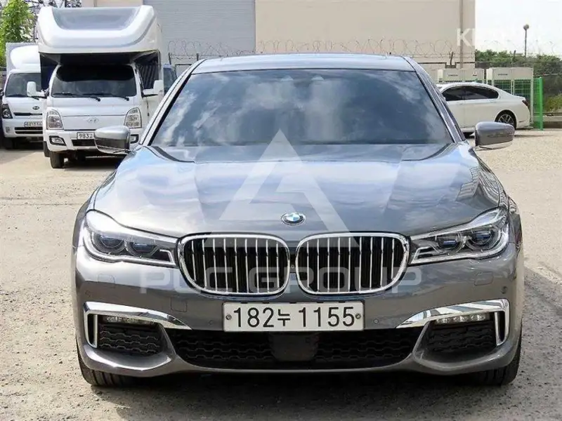 2017 BMW 7 Series