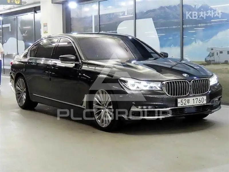2017 BMW 7 Series