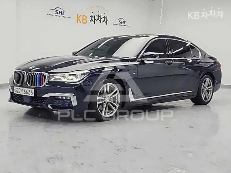 2017 BMW 7 Series