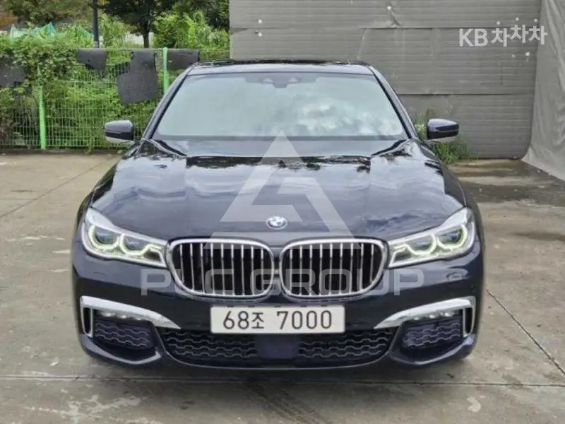 2017 BMW 7 Series