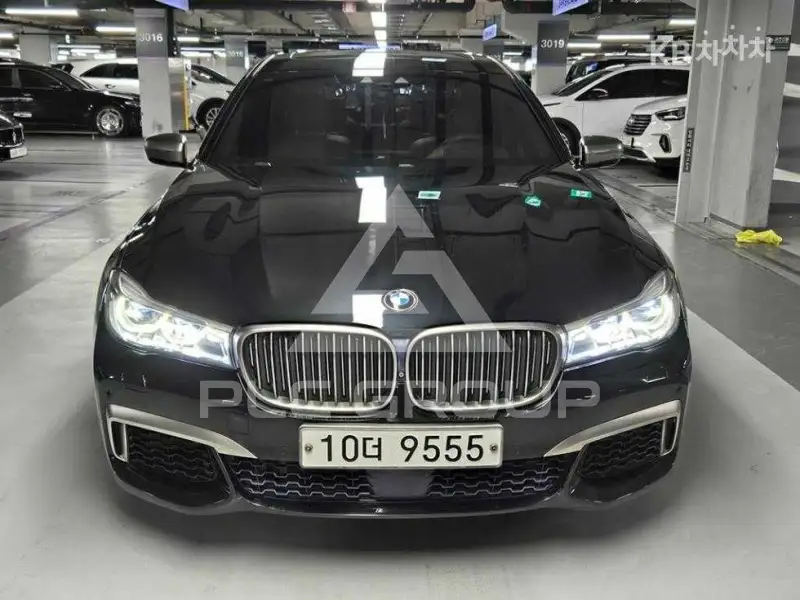 2017 BMW 7 Series