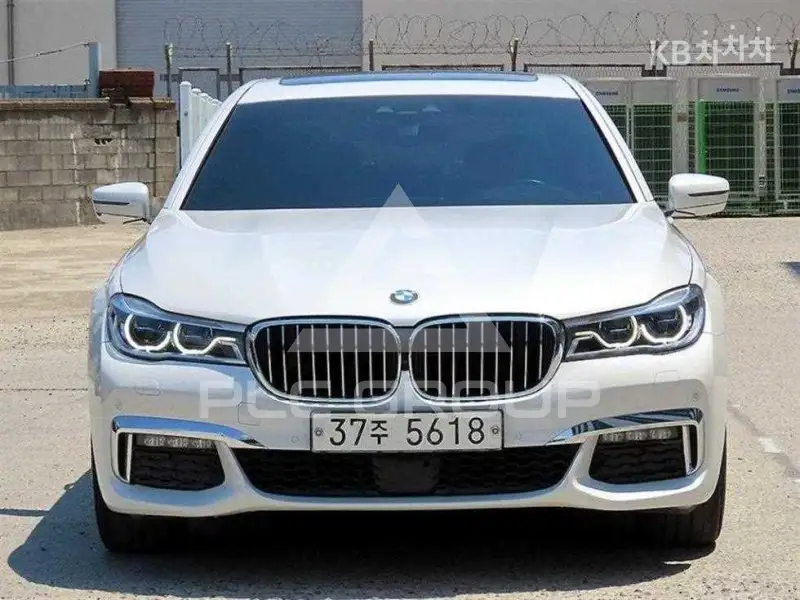 2017 BMW 7 Series
