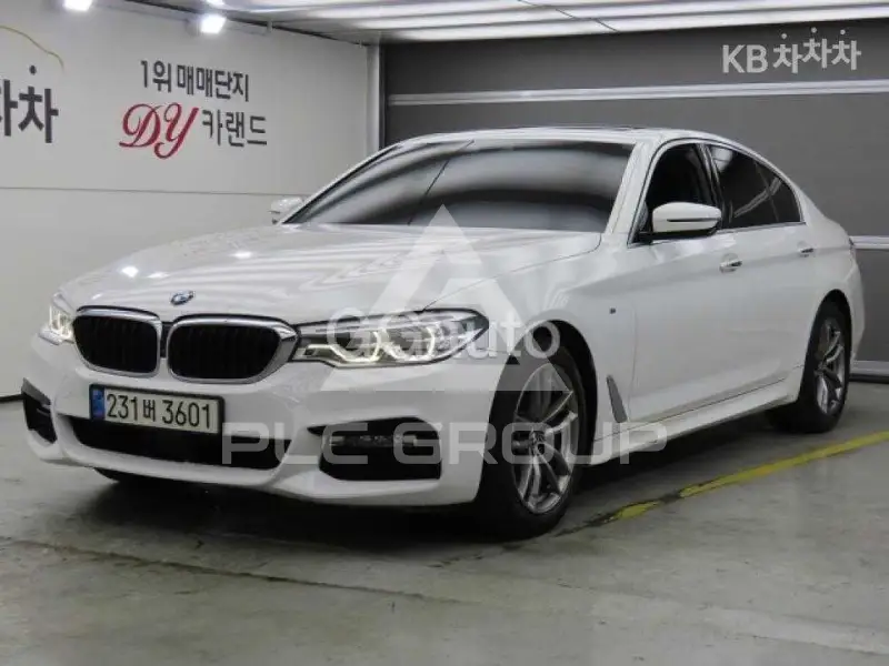 2017 BMW 5 Series
