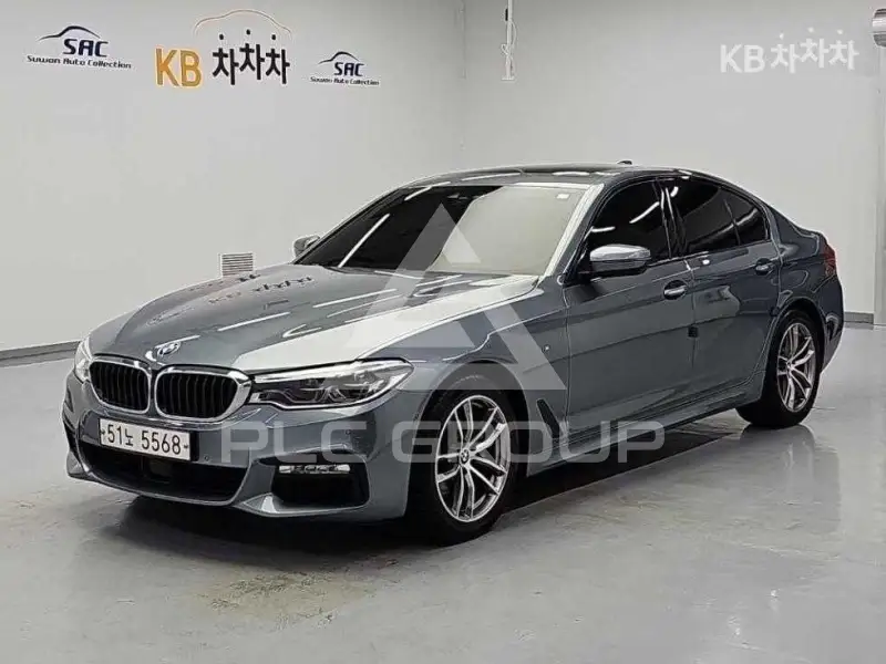 2017 BMW 5 Series