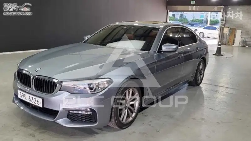 2017 BMW 5 Series