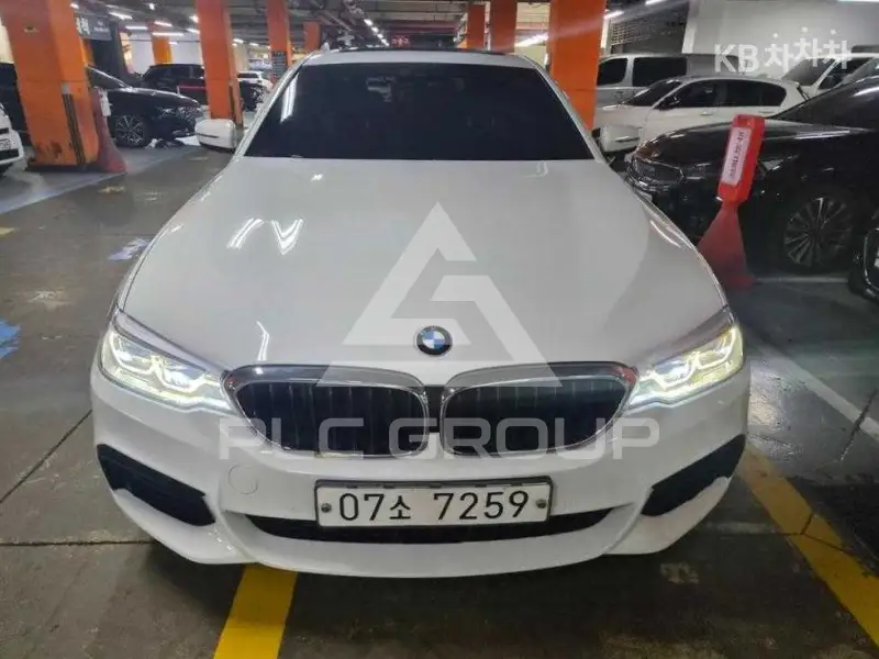 2017 BMW 5 Series