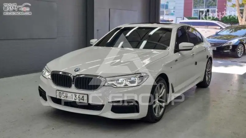 2017 BMW 5 Series