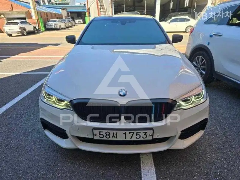 2017 BMW 5 Series