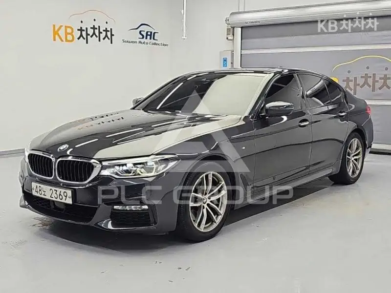 2017 BMW 5 Series