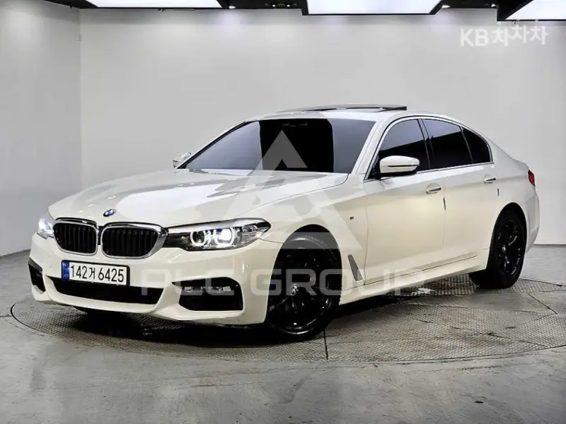 2017 BMW 5 Series