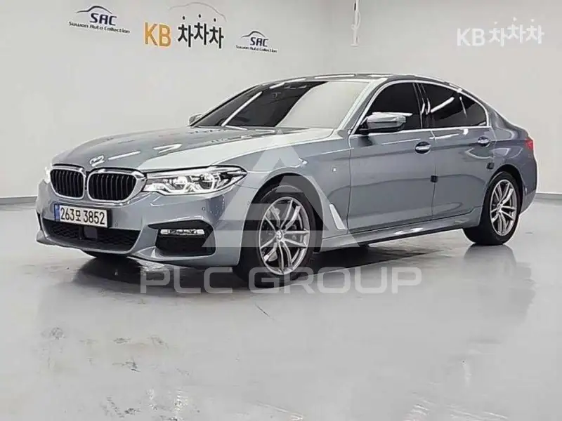 2017 BMW 5 Series