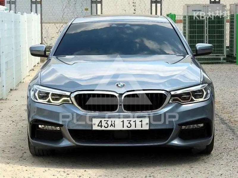 2017 BMW 5 Series