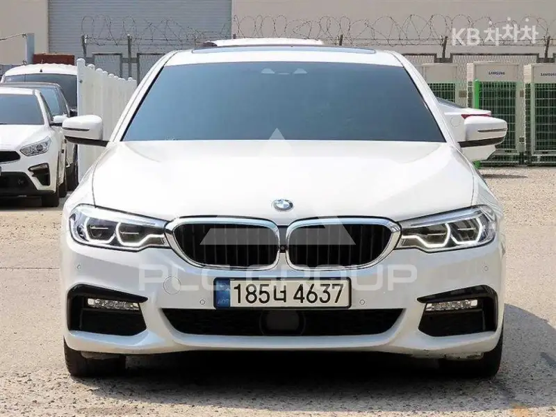 2017 BMW 5 Series