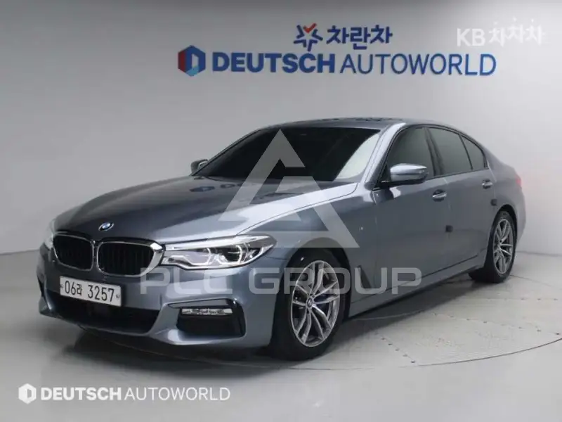 2017 BMW 5 Series