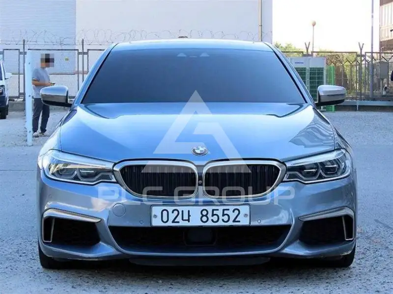 2017 BMW 5 Series
