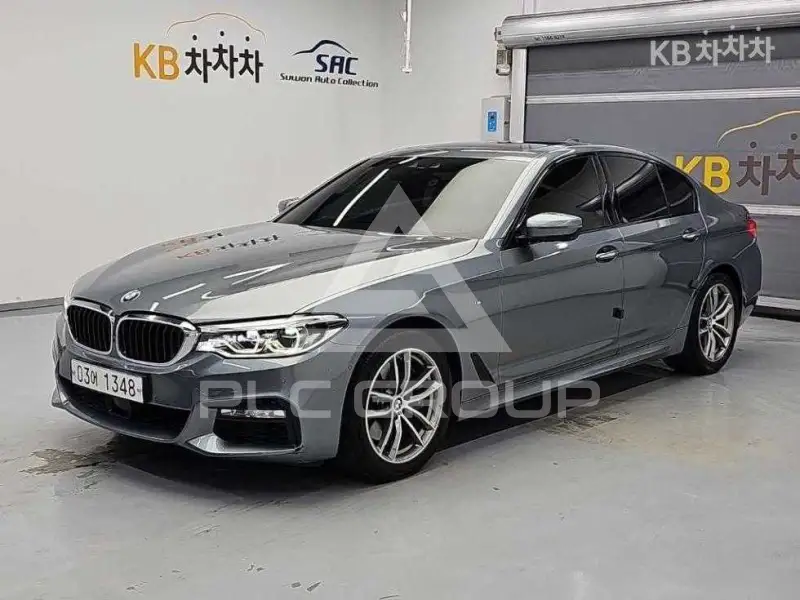 2017 BMW 5 Series