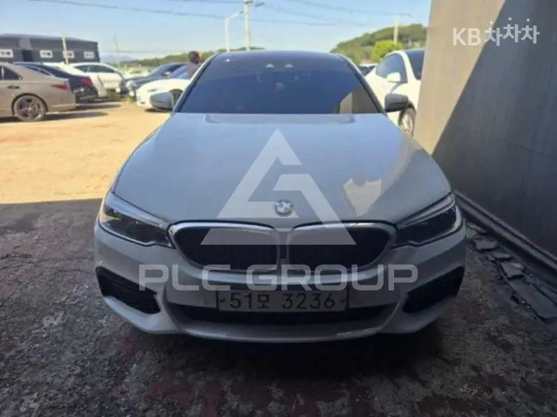 2017 BMW 5 Series