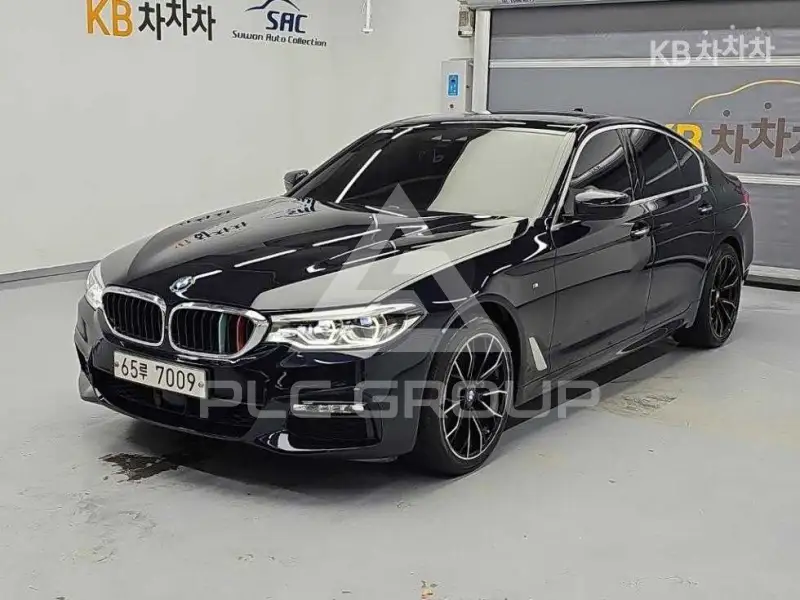 2017 BMW 5 Series