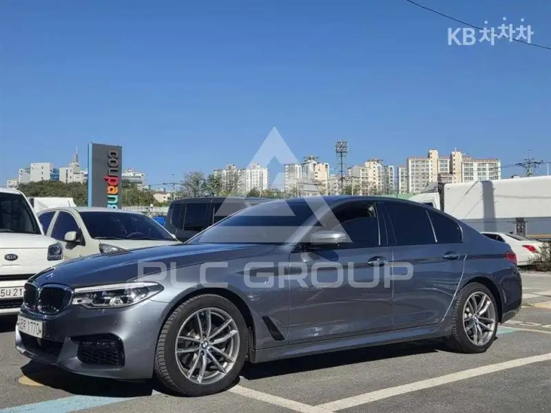 2017 BMW 5 Series