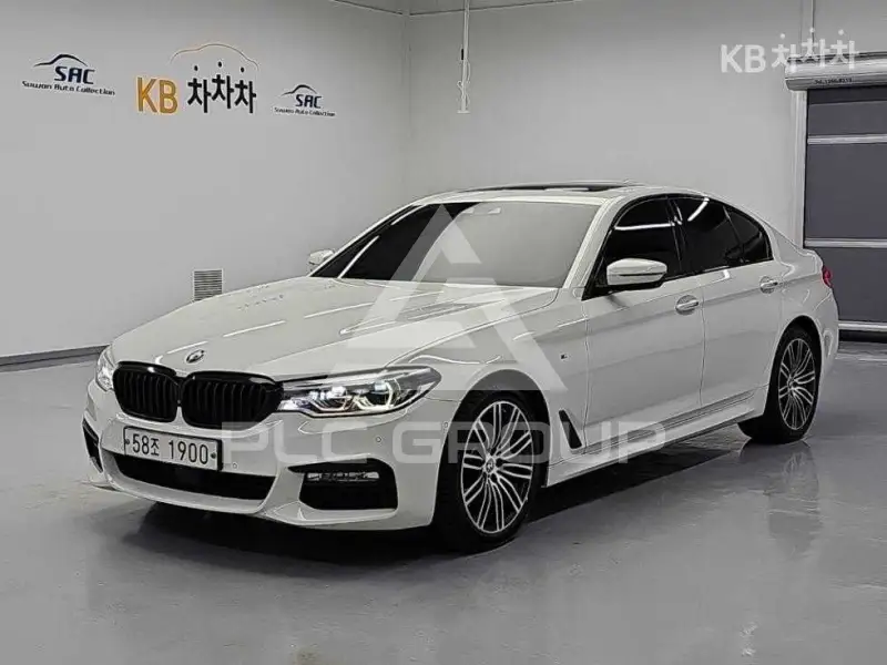 2017 BMW 5 Series