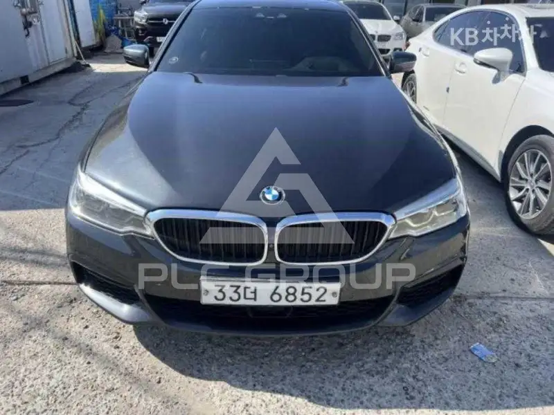 2017 BMW 5 Series
