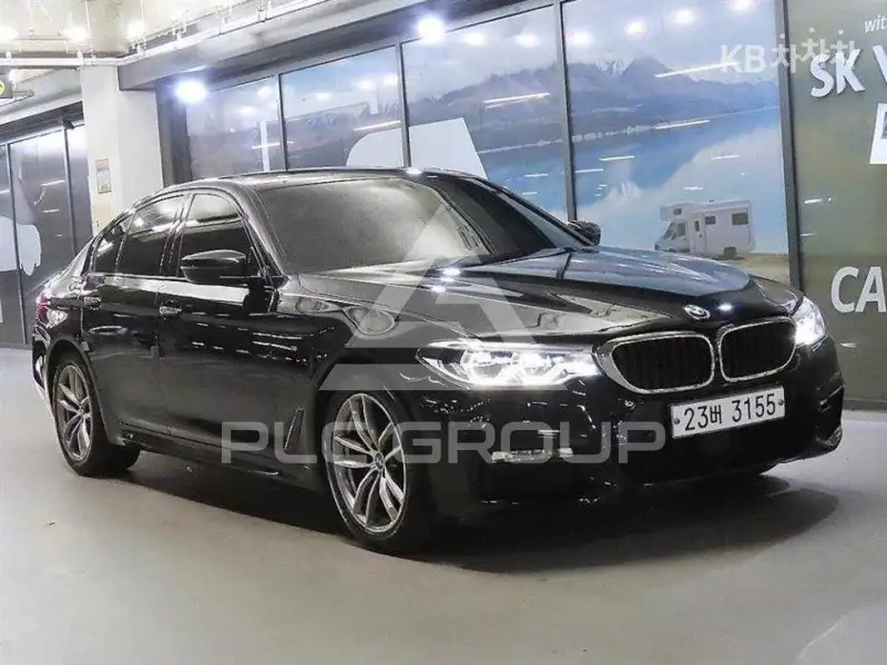 2017 BMW 5 Series