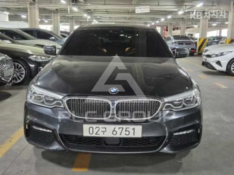 2017 BMW 5 Series