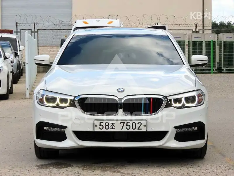 2017 BMW 5 Series
