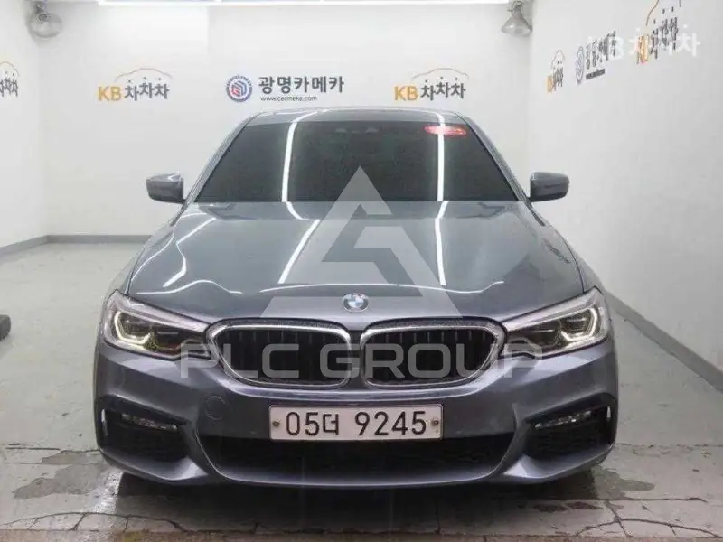2017 BMW 5 Series