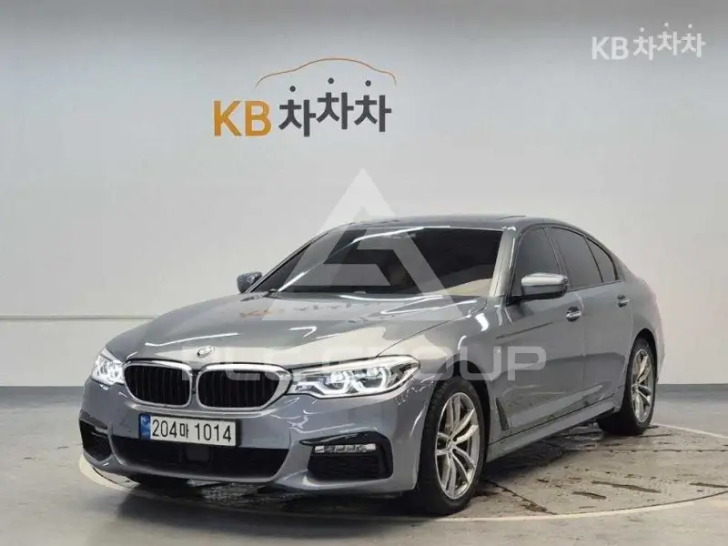 2017 BMW 5 Series