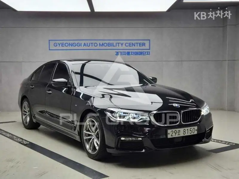 2017 BMW 5 Series