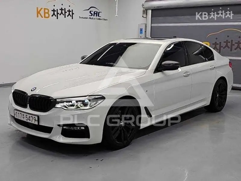 2017 BMW 5 Series