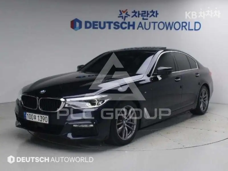 2017 BMW 5 Series