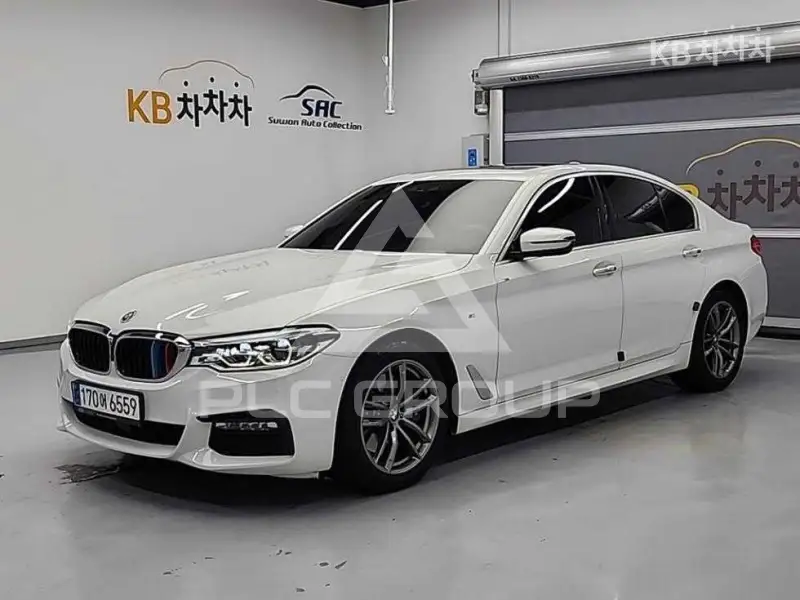2017 BMW 5 Series