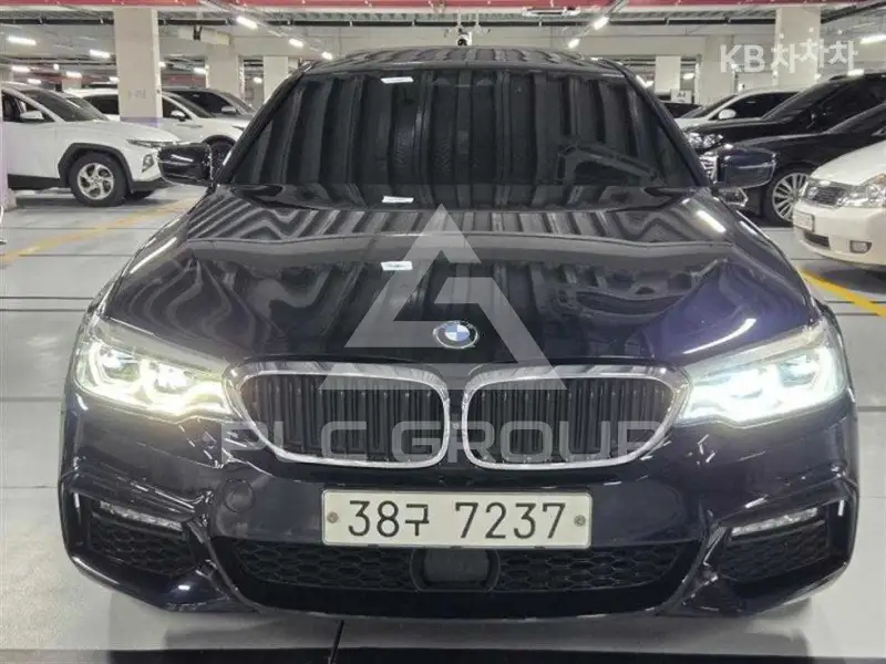 2017 BMW 5 Series