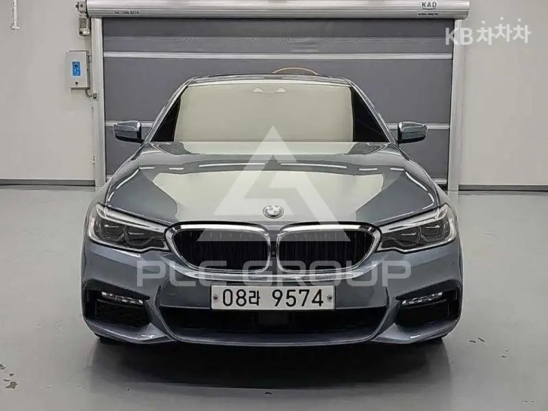 2017 BMW 5 Series