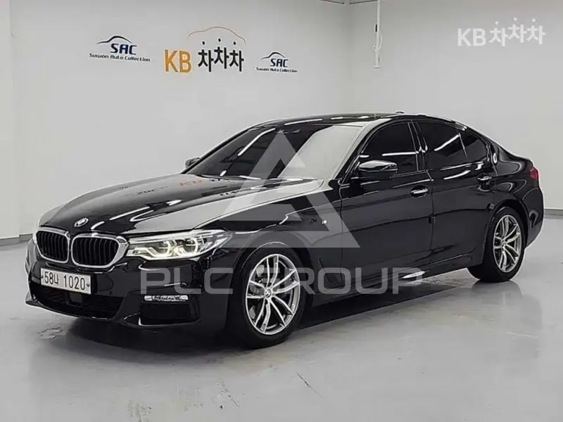 2017 BMW 5 Series