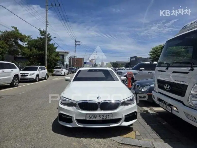 2017 BMW 5 Series