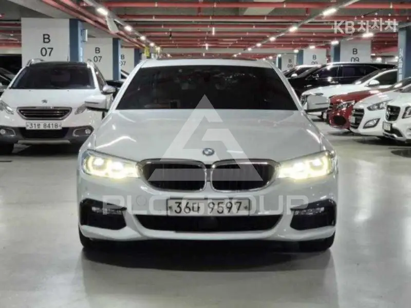 2017 BMW 5 Series