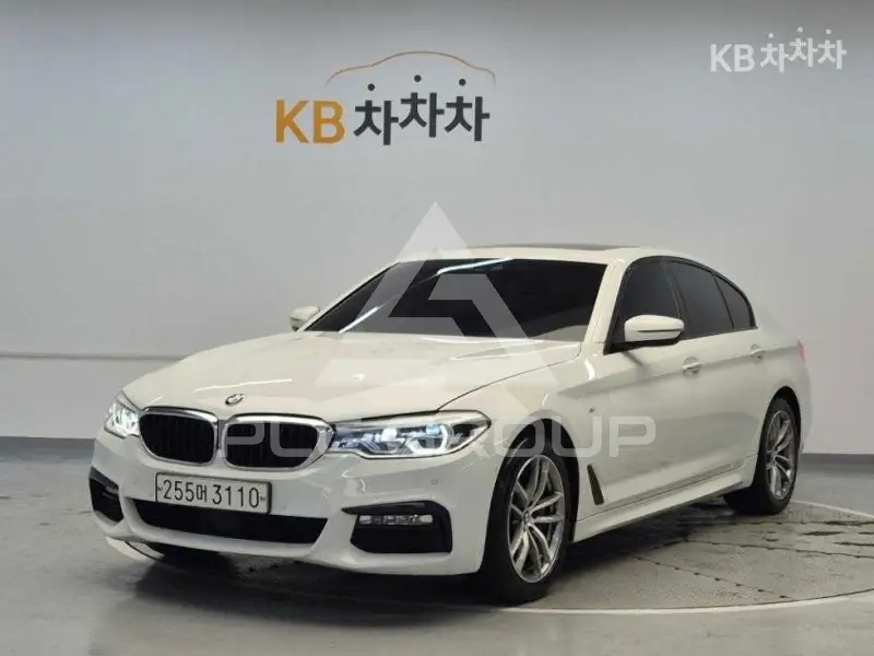 2017 BMW 5 Series