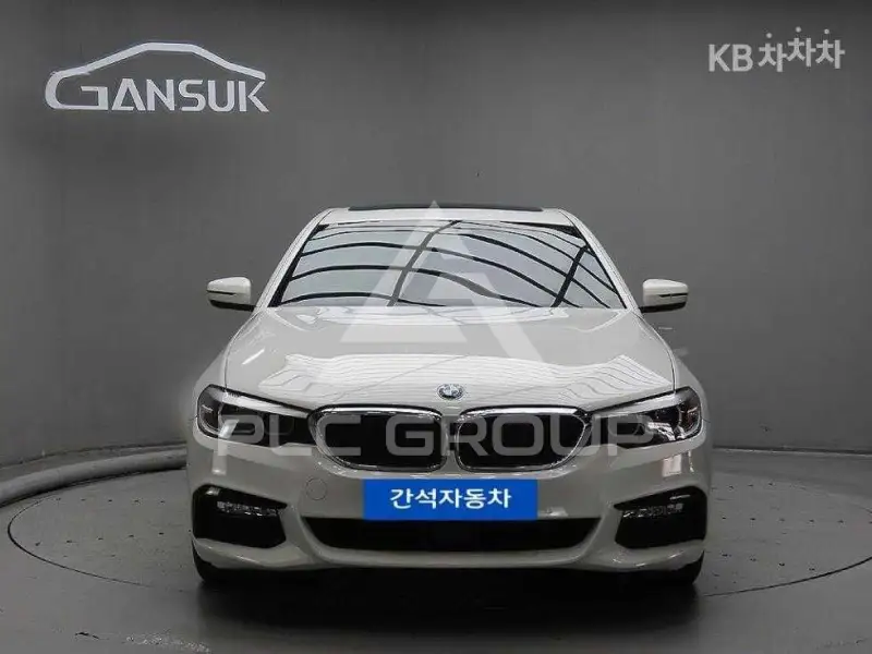 2017 BMW 5 Series