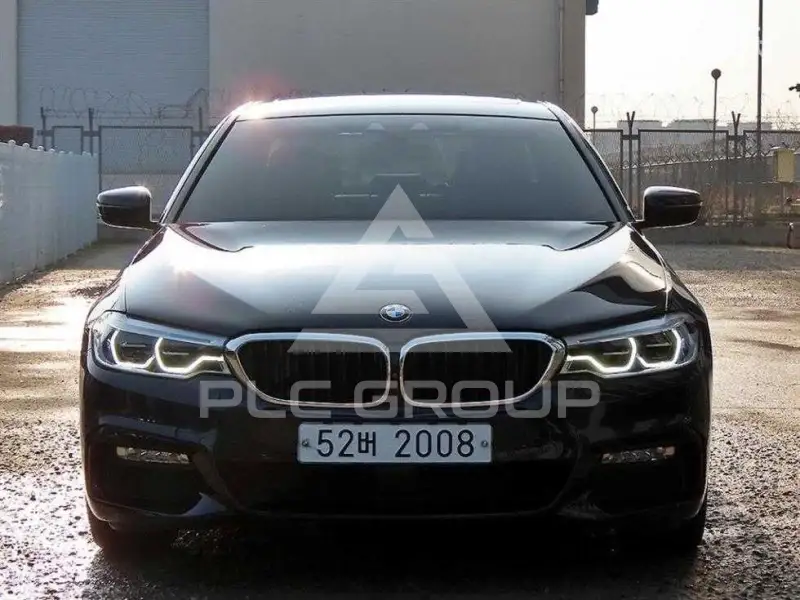 2017 BMW 5 Series